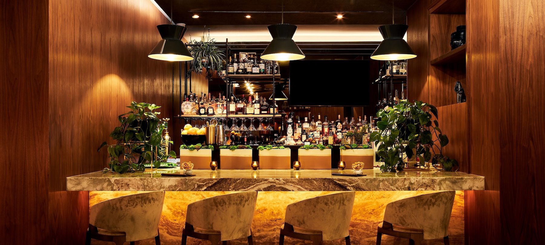 Reveal Bar