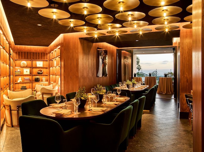 the ultimate in exclusivity