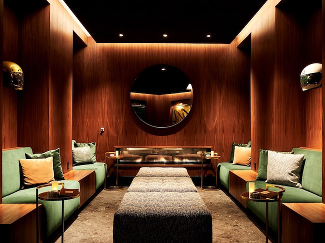 the ultimate in exclusivity